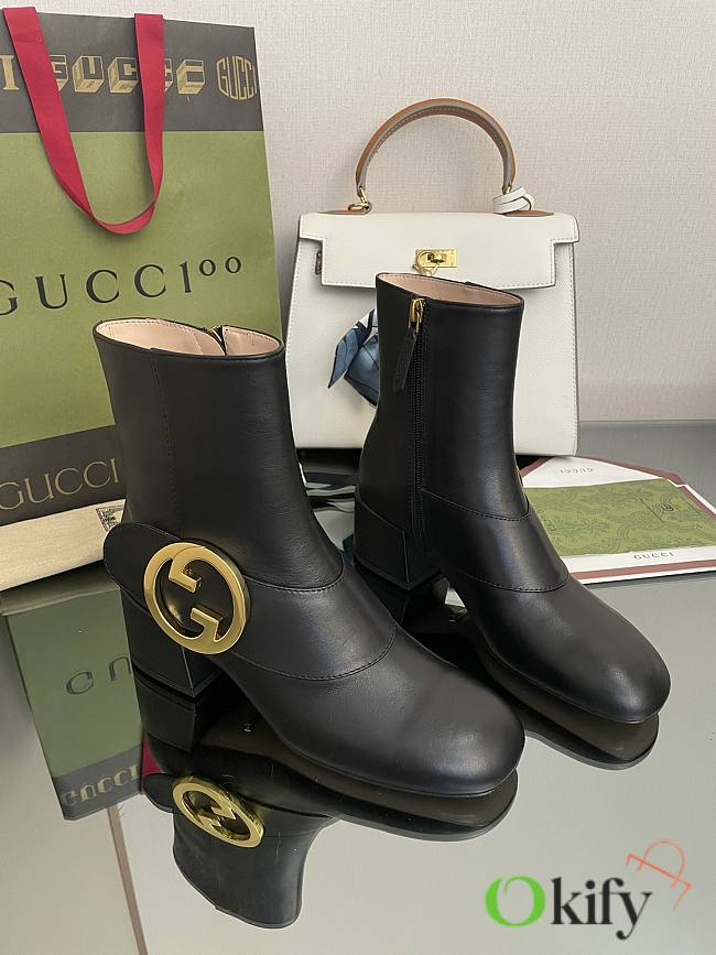 Gucci Boots 10111 - 1