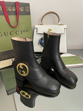Gucci Boots 10111