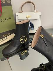 Gucci Boots 10111 - 3