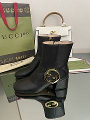 Gucci Boots 10111 - 6