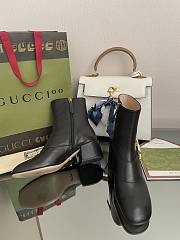 Gucci Boots 10111 - 4