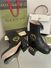 Gucci Boots 10111 - 5