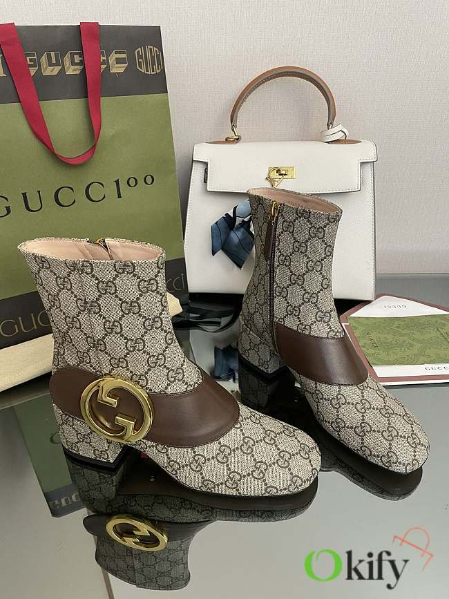 Gucci Boots 10112 - 1