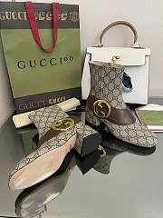 Gucci Boots 10112 - 3