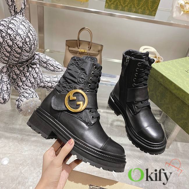 Gucci Boots 10115 - 1