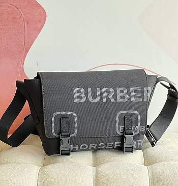 Burberry Crossbody 28.5 Black Bag