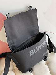 Burberry Crossbody 28.5 Black Bag - 6