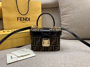 bagsAll Fendi Cosmetic Purse FF Logo - 1