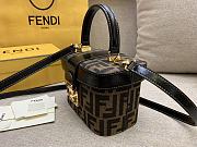 bagsAll Fendi Cosmetic Purse FF Logo - 6