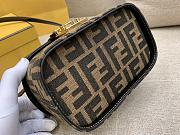 bagsAll Fendi Cosmetic Purse FF Logo - 4