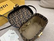 bagsAll Fendi Cosmetic Purse FF Logo - 2