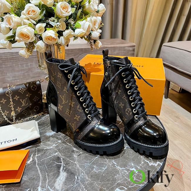 LV Boots 10163 - 1