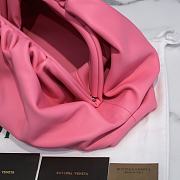 Botega Venata Pouch 40 Pink Leather 10176 - 6