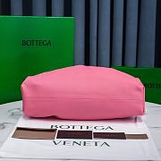 Botega Venata Pouch 40 Pink Leather 10176 - 3