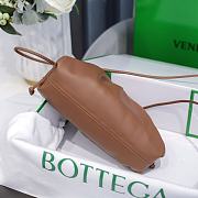 Botega Veneta Mini Pouch 22 Brown Leather 10177 - 4