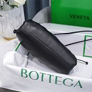 Botega Venata 23 Pouch Black Leather 10179 - 4