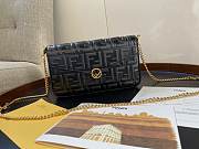 Fendi FF Logo Chain Bag 10186 - 1