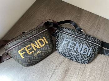 Fendi Belt Bag 30 FF Logo