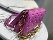 Louis Vuitton Coussin BB 21 Orichideé Purple  - 5