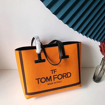 Tom Ford Orange Denim Medium 32