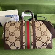 Gucci Ophidia GG Large 50 Carry-on Travel Bag 696039  - 4