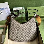 Gucci Large Attache Ophidia 35 Shoulder Bag 702823 - 3