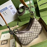 Gucci Medium Attache Ophidia 23 Shoulder Bag 699409 - 4