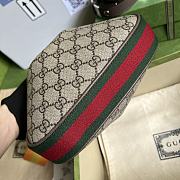 Gucci Medium Attache Ophidia 23 Shoulder Bag 699409 - 3