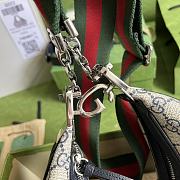 Gucci Large Attache Ophidia 35 Classic Shoulder Bag 702823 - 6