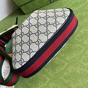Gucci Medium Attache Ophidia 23 Classic Shoulder Bag 699409 - 4
