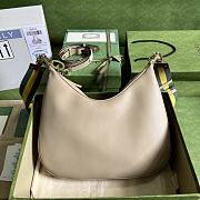 Gucci Large Attache Beige 35 Shoulder Bag 702823 - 2
