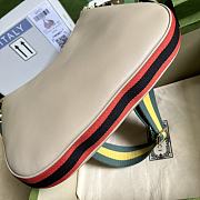 Gucci Large Attache Beige 35 Shoulder Bag 702823 - 3
