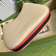 Gucci Medium Attache Beige 23 Shoulder Bag 699409 - 6