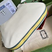 Gucci Large Attache White 35 Shoulder Bag 702823 - 2
