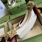 Gucci Medium Attache White 23 Shoulder Bag 699409 - 6