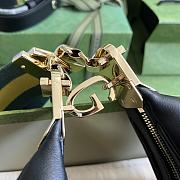 Gucci Large Attache Black 35 Shoulder Bag 702823 - 4