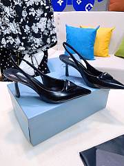Prada Heels Black 10272 - 1