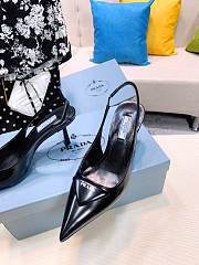 Prada Heels Black 10272 - 5