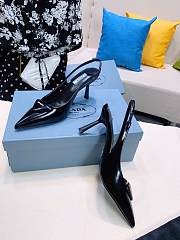 Prada Heels Black 10272 - 4