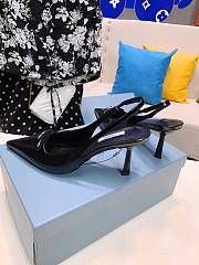 Prada Heels Black 10272 - 3