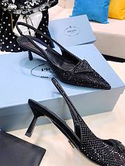Prada Heels Black 10277 - 2