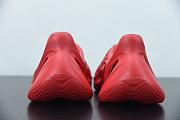Adidas Yeezy Foam Red Vermillion GW3355 - 5