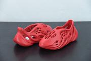 Adidas Yeezy Foam Red Vermillion GW3355 - 3