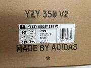 Adidas Yeezy Boost 350 V2 Beige Black - 2
