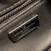 LV Toiletry 25 Bag Monogram Eclipse - 5