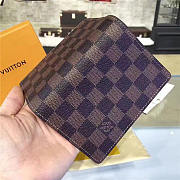 Louis Vuitton Passport Cover Damier 10335 - 3