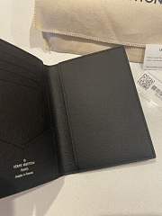 Louis Vuitton Passport Cover Monogram 10337 - 3