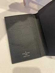 Louis Vuitton Passport Cover Monogram 10337 - 5