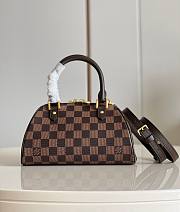 LV Ribera Mini Boston Handbag  - 1