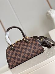 LV Ribera Mini Boston Handbag  - 6